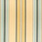 Terrace Sun - Blue,Gold & Yellow Stripe Upholstery Fabric 54 Inches"